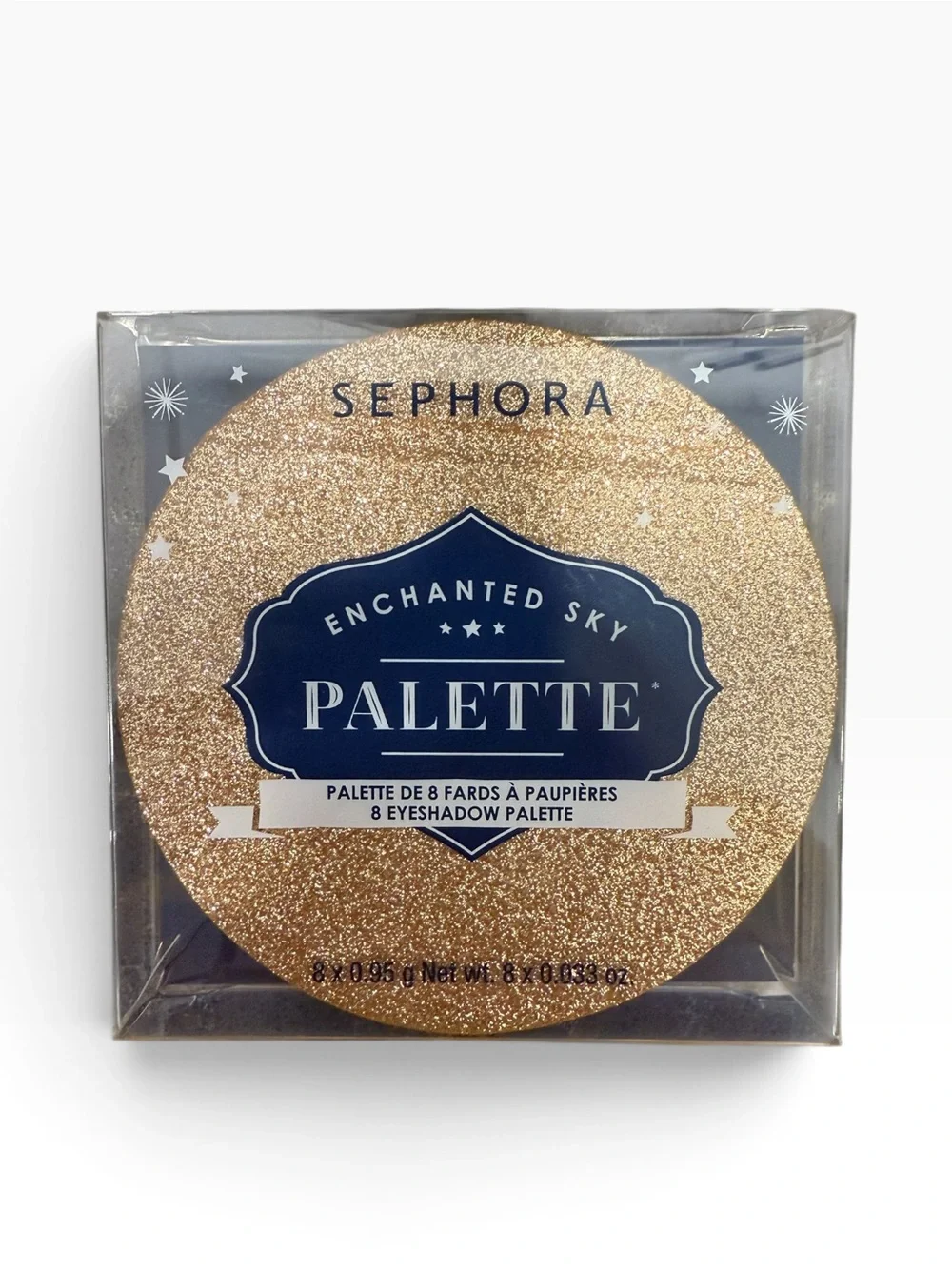 Sephora Enchanted Sky 8 Eyeshadow Palette - NIB